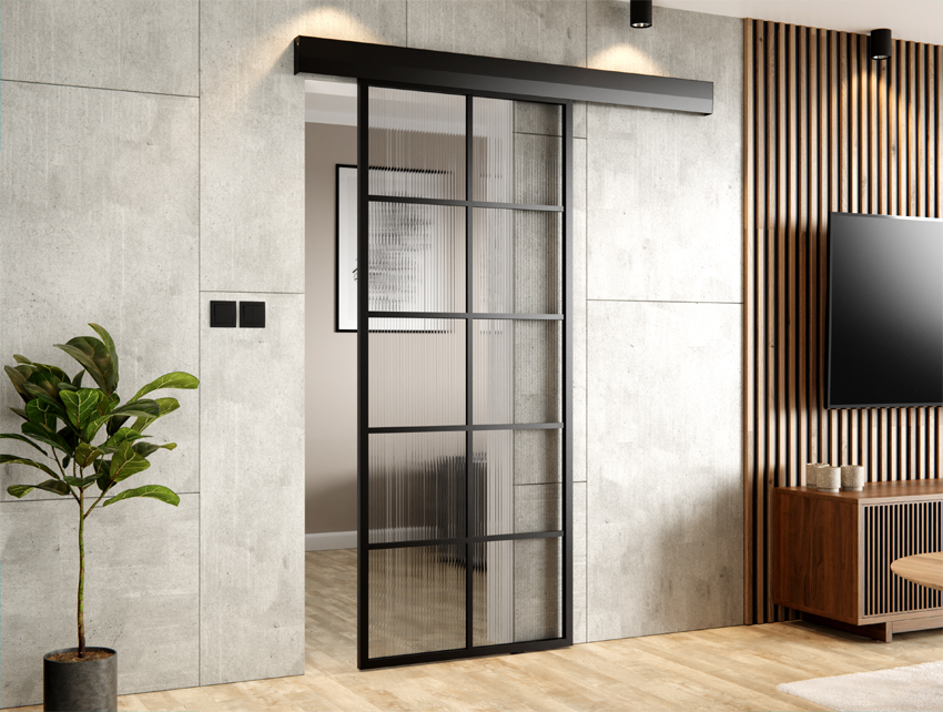 Seria Nero Aluminium Pojedyncze Standard