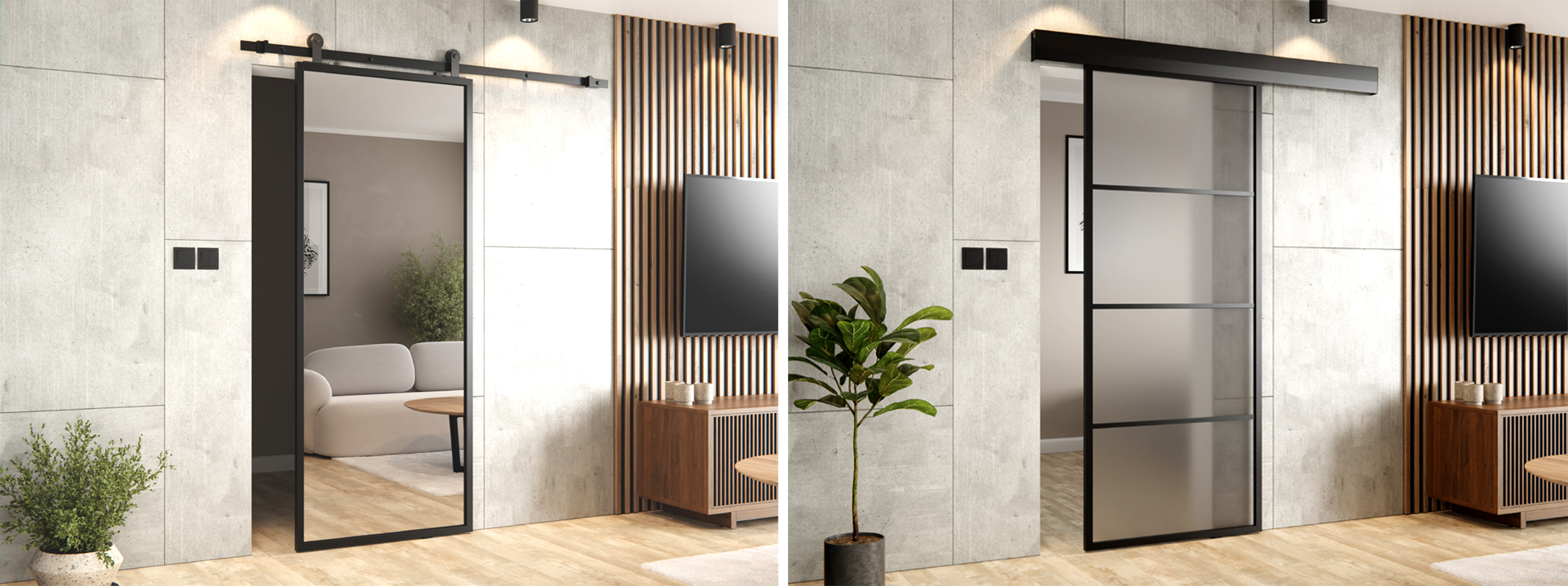 Seria Aluminium Frame