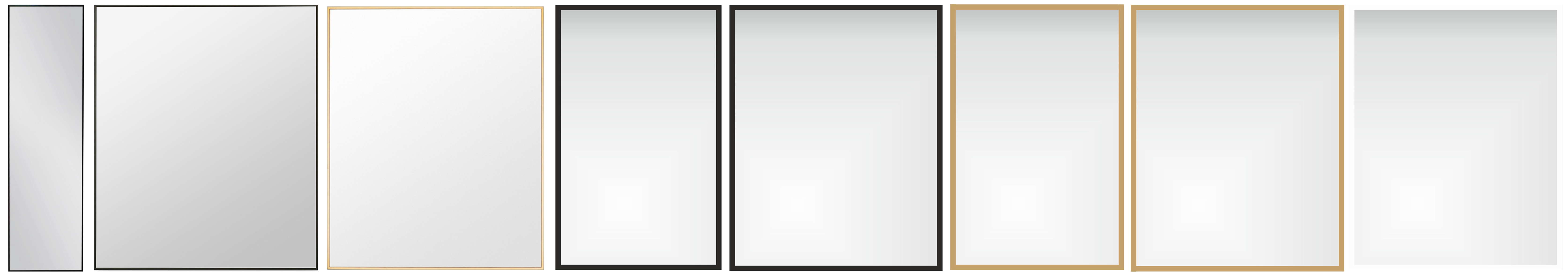 Lustra Prostokątne Lustra Prostokątne