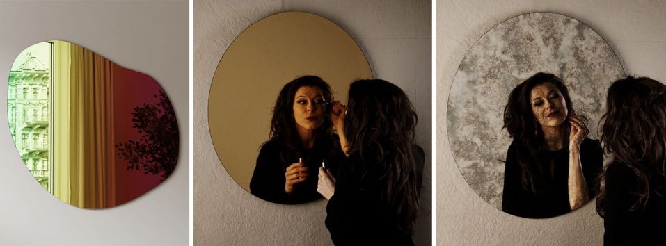 Lustra Dekoracyjne Lustra Dekoracyjne