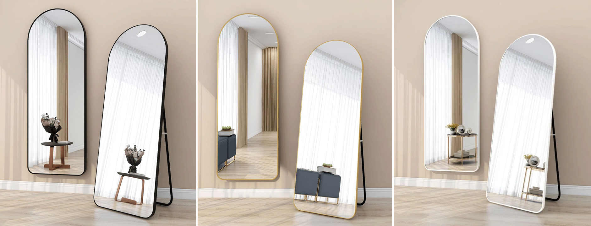 Lustra Stojące Lustra Stojące
