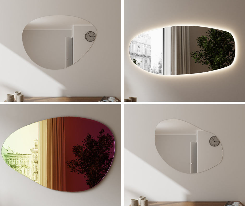 Lustra o Nieregularnym Kształcie jako klucz do unikalnej dekoracji wnętrza