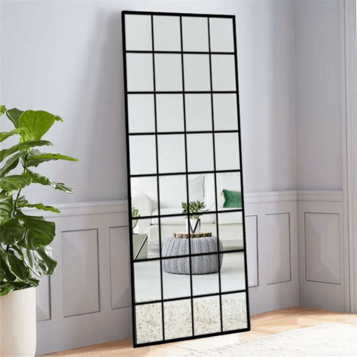 Lustro ze szprosami - gdzie najlepiej się sprawdzi?