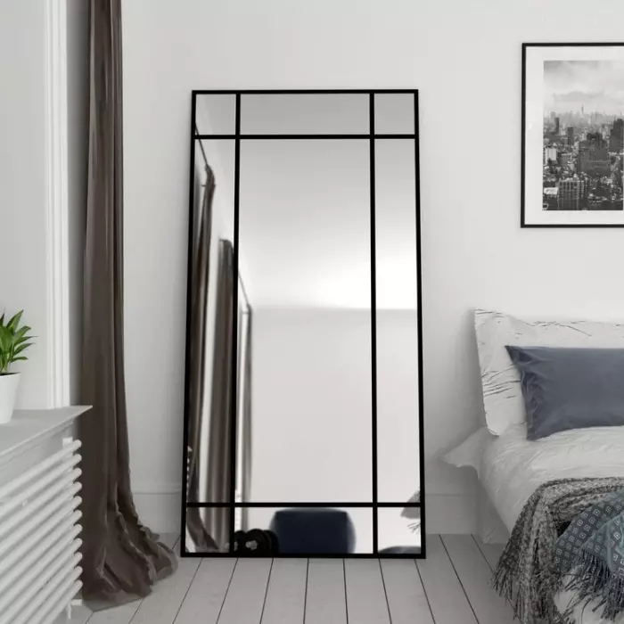 Gdzie nie wieszać Lustra ?