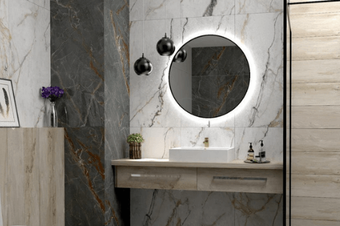 Lustra okrągłe – popularne błędy w aranżacji wnętrz