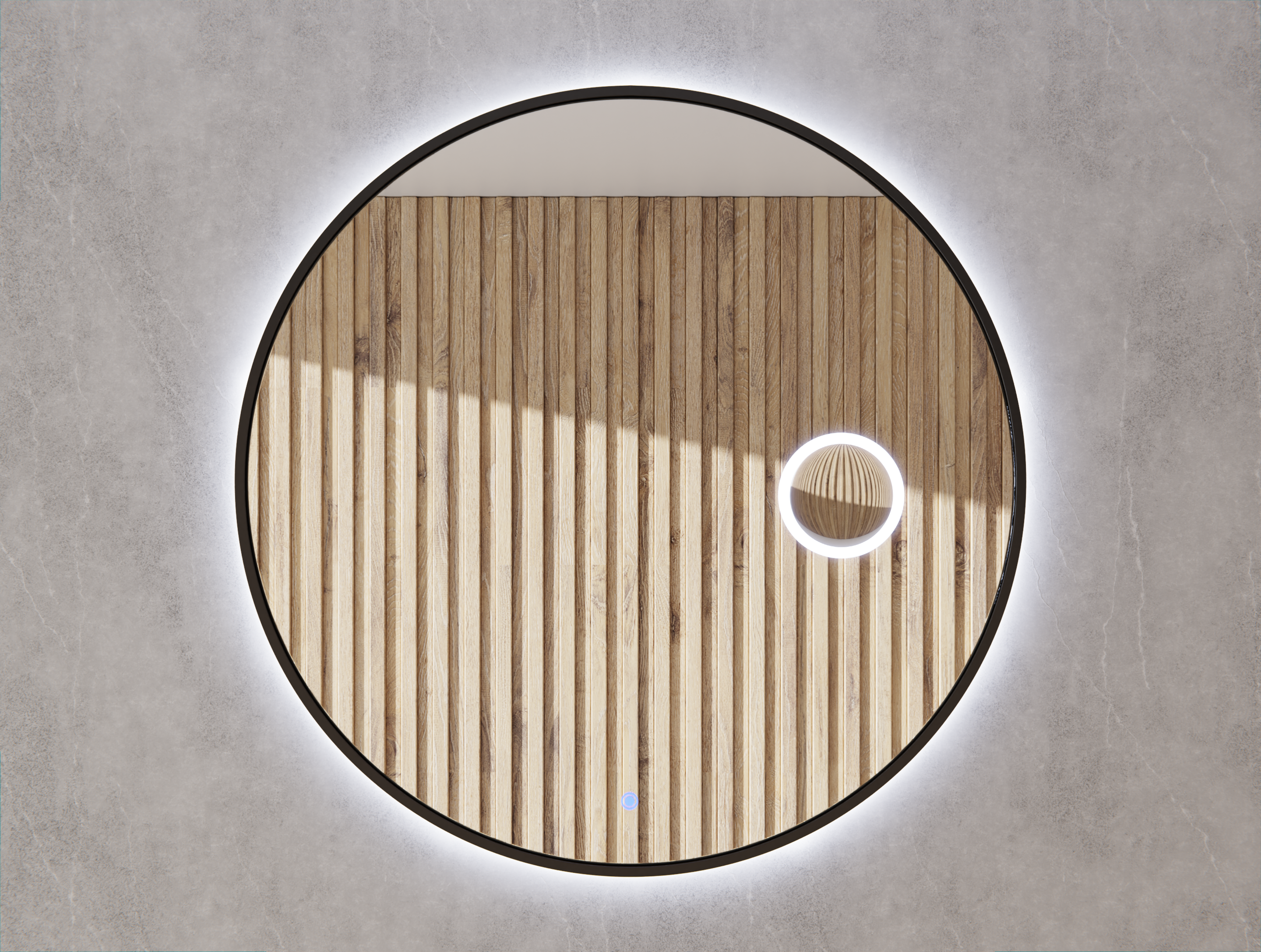 Lusterko Powiększające