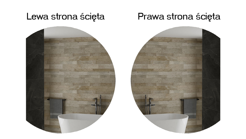 Strona Ścięcia Lustra