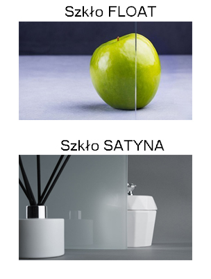 Skrzydło - Rodzaj Szkła