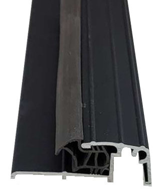 Próg Aluminiowy Uniwersalny z Uszczelką 93cm