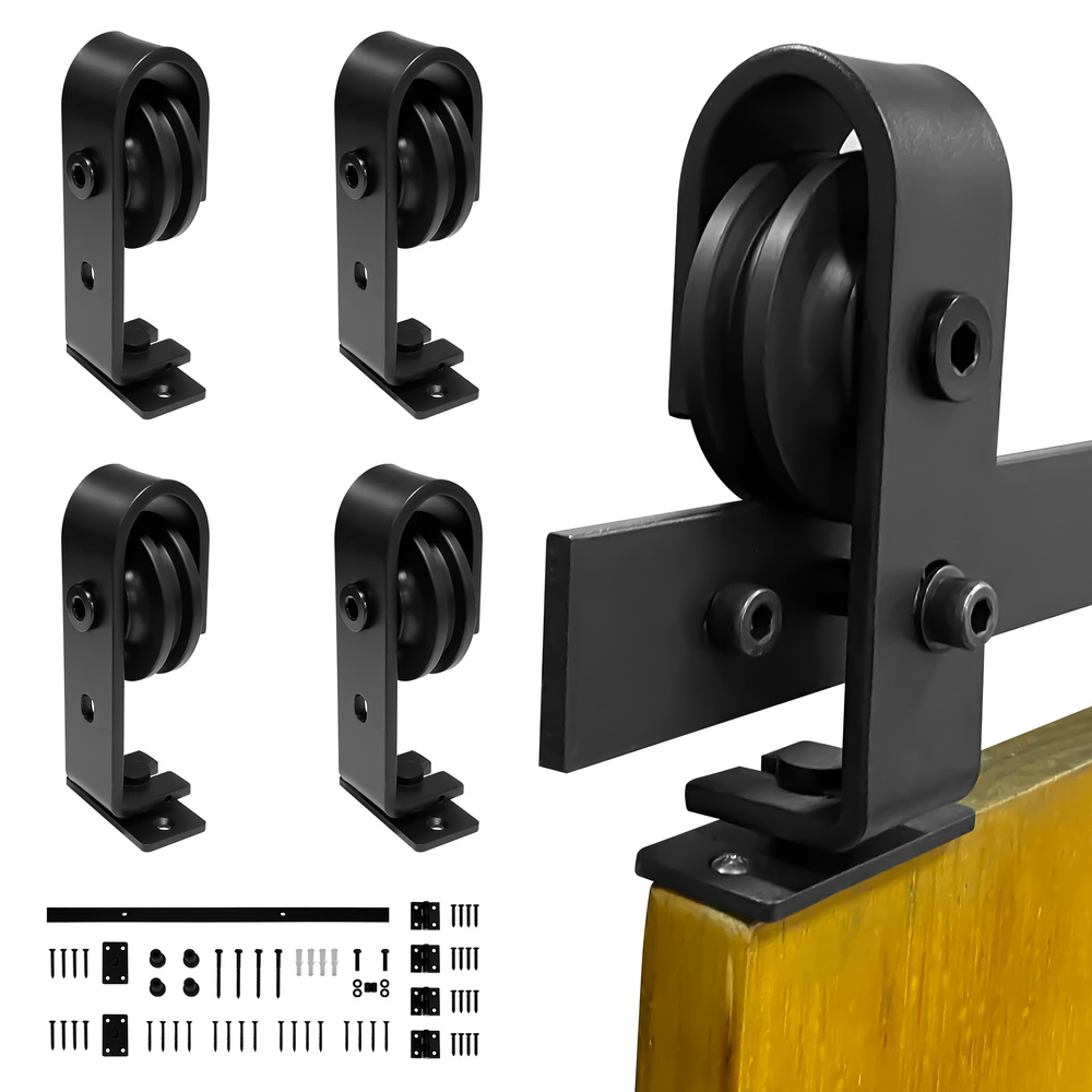 System Drzwi Przesuwnych Harmonijkowych Barn Door Loft 200cm M00295