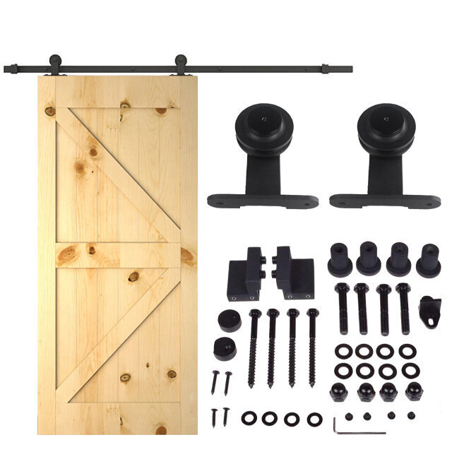 System Drzwi Przesuwnych Loft Tor 200cm M00102